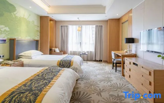 Hangzhou YinLonghui Leisure Theme Hotel (Xiaoshan Tonghui Middle Road Subway Station)
