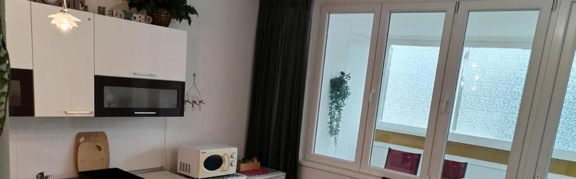 Apartment Suzana 2br Split with Balcony