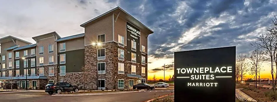 TownePlace Suites by Marriott Austin Parmer/Tech Ridge