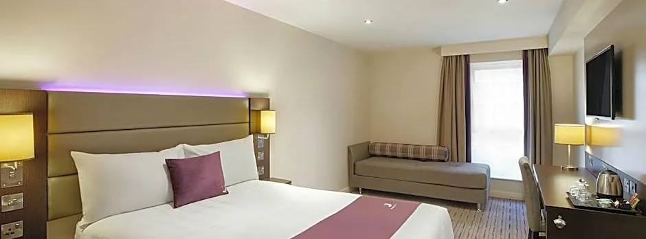 Premier Inn Glasgow Cc St Enoch Square