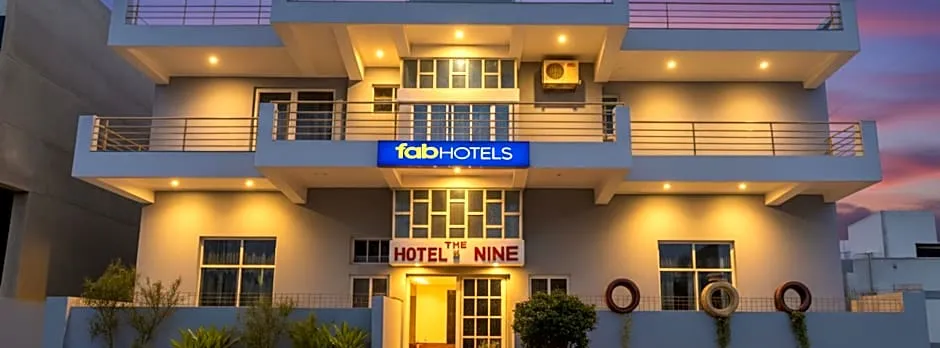 FabHotel The Nine