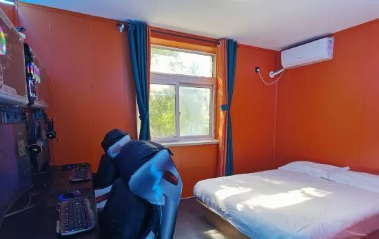 Kuake E-sports Hotel (Beijing Wuziyuan Road Subway Station Branch)