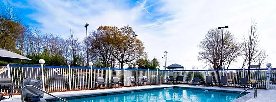 Fairfield Inn & Suites by Marriott Atlanta Airport North