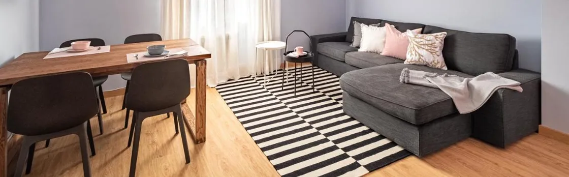 Three Bedrooms Apartment