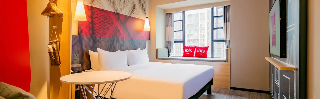 Ibis Chengdu Hi-Tech Tianfu
