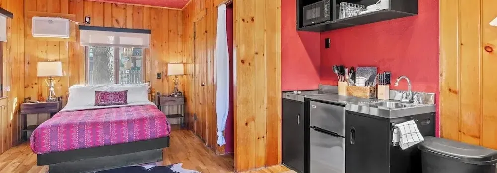 Timber Lodge Cabins 24