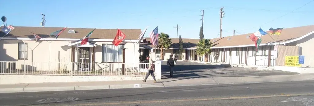 Route 66 Barstow Hotel