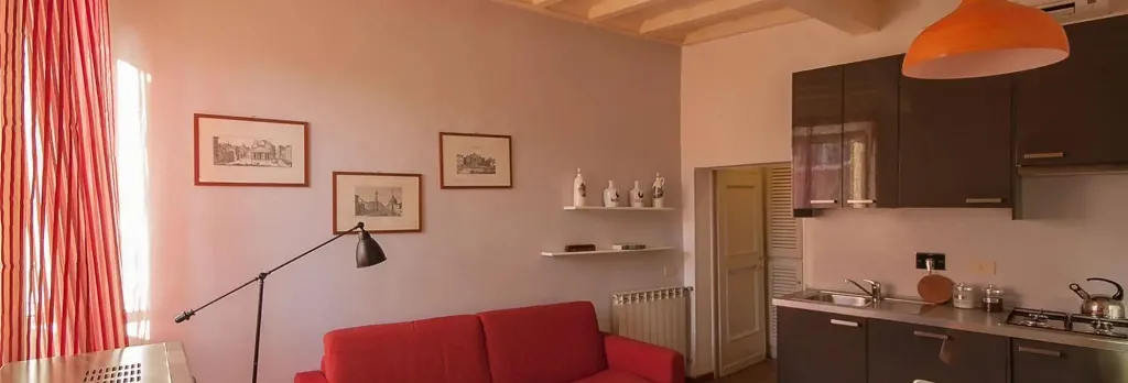 Rome Accommodation - Trastevere