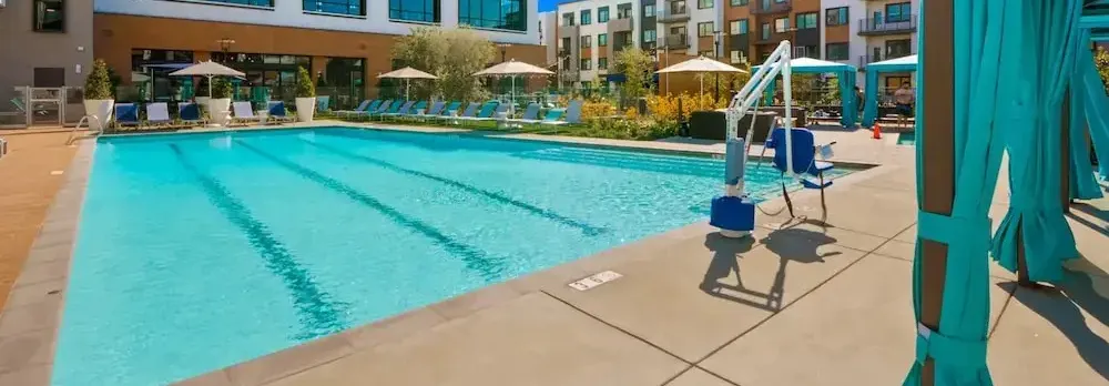 Global Luxury Suites in Menlo Park