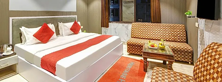 Hotel Heritage Home