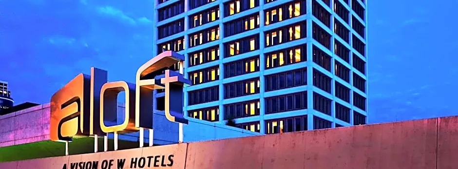 Aloft by Marriott Tulsa Downtown