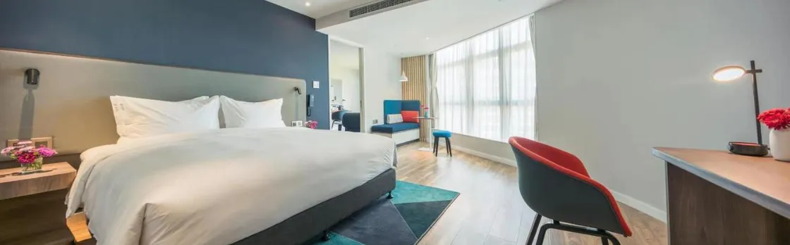 Holiday Inn Express Hangzhou Jiuzhou