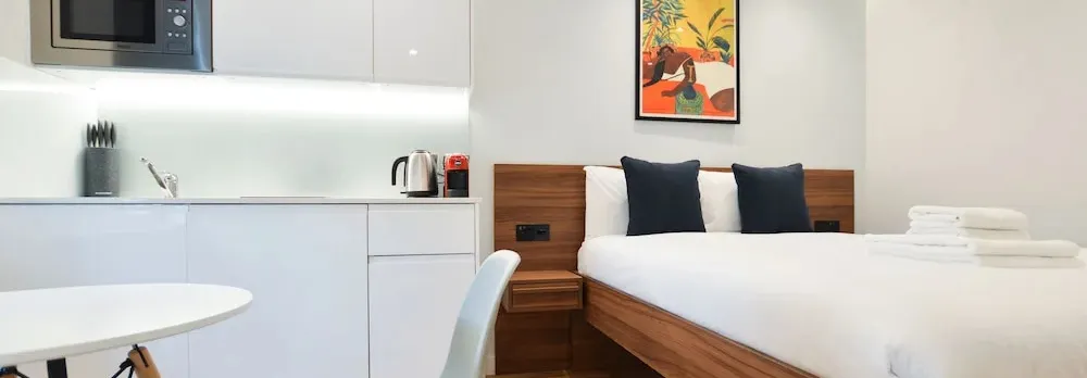 West Hampstead Serviced Apartments by Concept Apartments