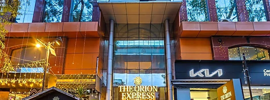The Orion Express