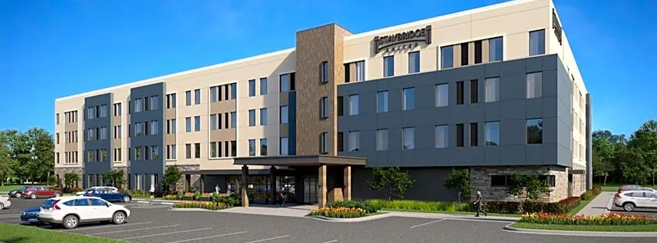 Staybridge Suites Greenville - Medical Center By IHG