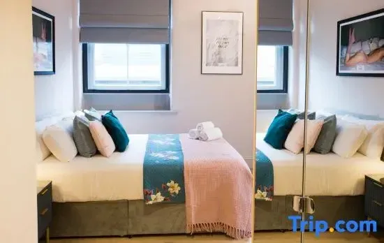 Spacious 3-bed Retreat Modern Super Central