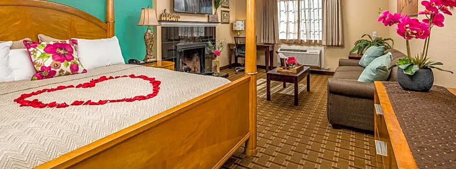Stage Coach Lodge
