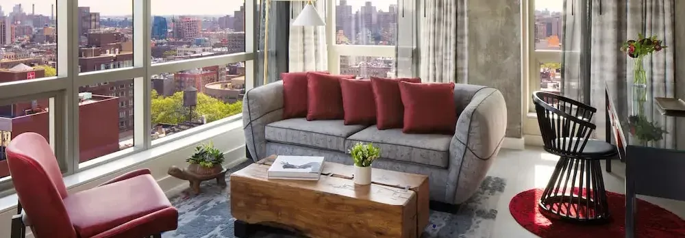 Hotel 50 Bowery, A Joie De Vivre Hotel