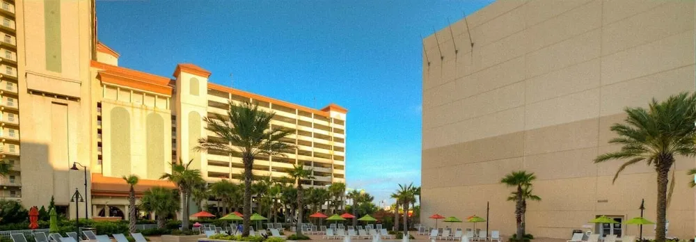 Seaside Harmony Stunning High-rise Resort Condo!