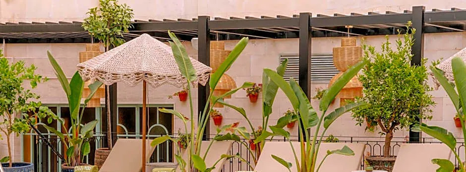 Only YOU Hotel Sevilla