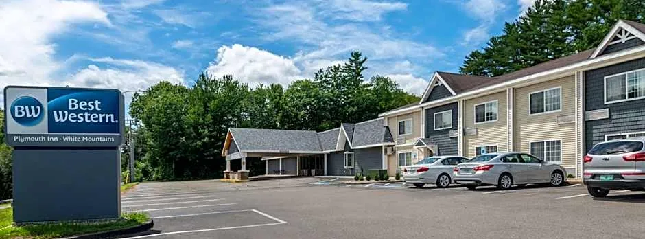 Best Western Plymouth Inn-White Mountains
