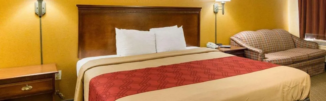 Econo Lodge Fredericksburg Near I-95