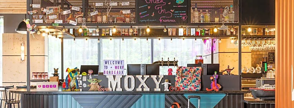 Moxy Bordeaux
