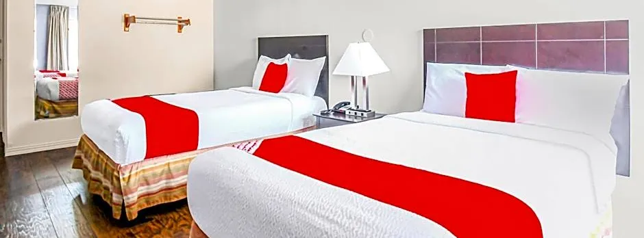 Americas Best Value Inn Irving DFW Airport South