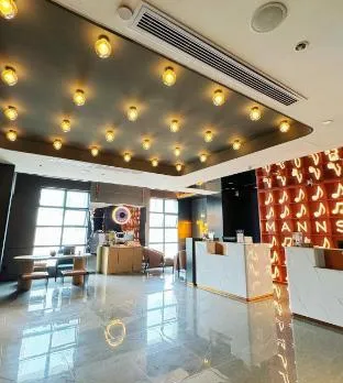 Manqu Hotel Shenzhen