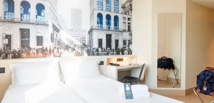 B&B Hotel Milano San Siro