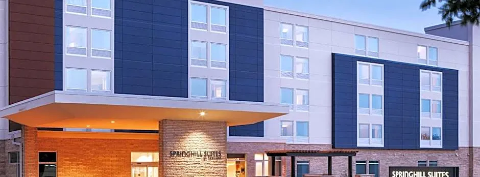 SpringHill Suites by Marriott Madison Fitchburg