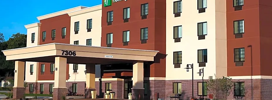 Holiday Inn Express & Suites Omaha South Ralston Arena By IHG