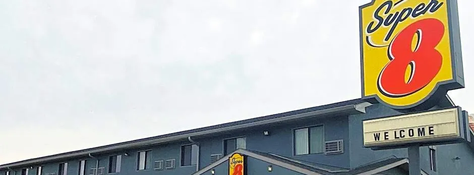 Super 8 by Wyndham Michigan City