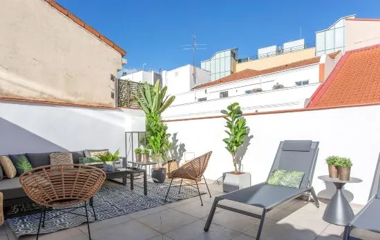 Genteel Home Madrazo IV Terrace