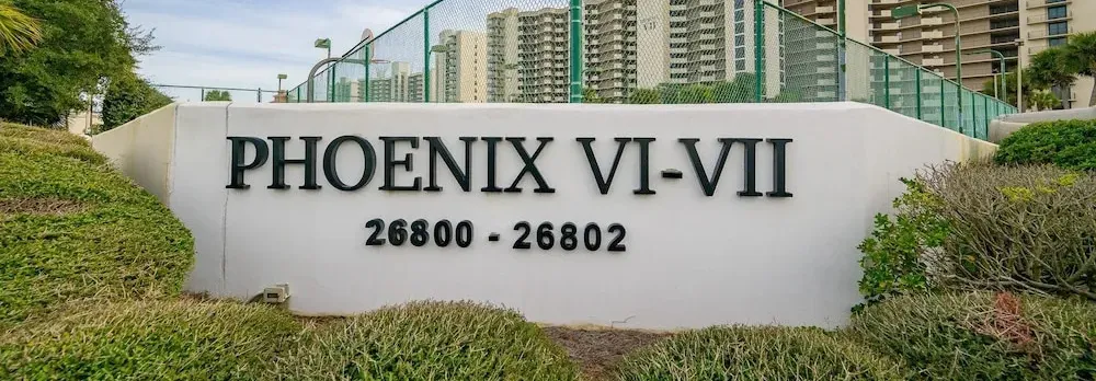 Phoenix Vi 6004 2 Bedroom Condo