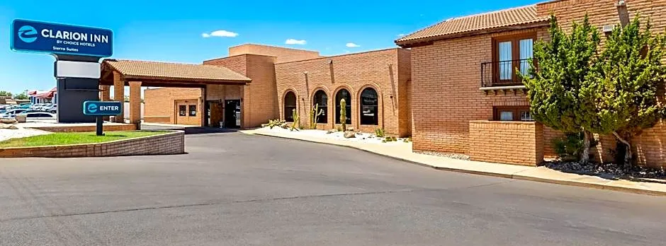 Clarion Inn Sierra Vista near Ft. Huachuca