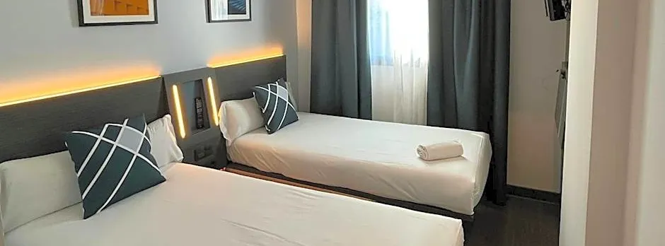 Four Points Flex by Sheraton Malaga Centre