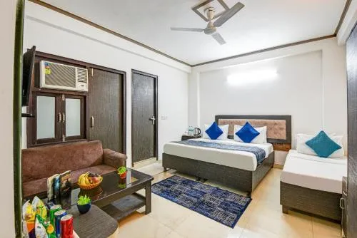 Hotel Radhe Prime at Delhi Airport