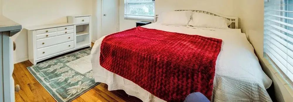 Walkable to FSU Campus: Cozy Retreat w/ Deck!