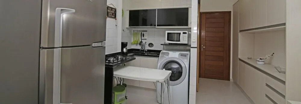 Rio Rentals 021- C066 Studio Com Maquina de Lavar Em Copacabana