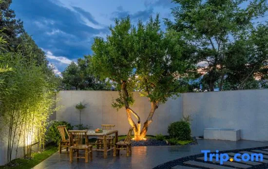 Linye·LEAFY Designer Viewing Resort Courtyard (Lijiang Ancient Town Branch)