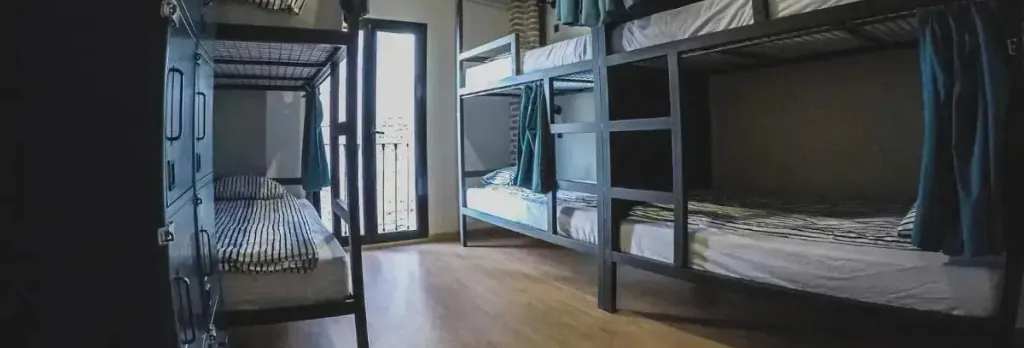 El Granado Hostel