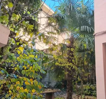 LA CASA DI CHICCO E GINNY