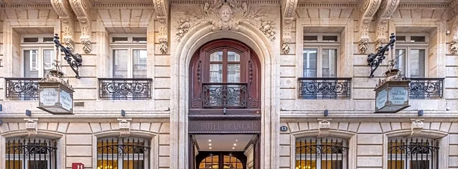 Best Western Grand Hotel Francais