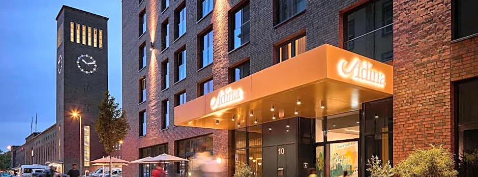 Adina Apartment Hotel Dusseldorf