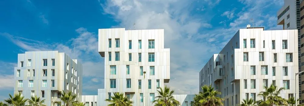 Urban District Apartments Rambla Suites & Pool