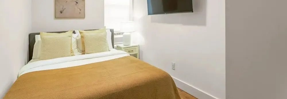 Luxury 3 Bedroom 2 Bath Apartment in Prime Location of NYC