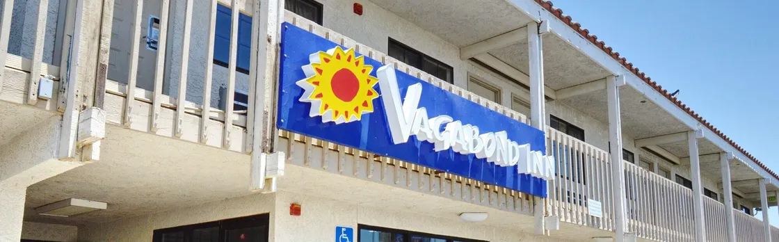 Vagabond Inn Buttonwillow North I 5