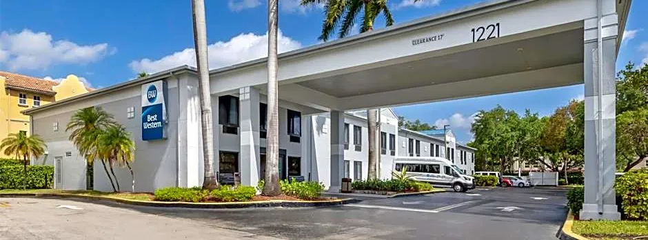 Best Western Fort Lauderdale Airport/Cruise Port