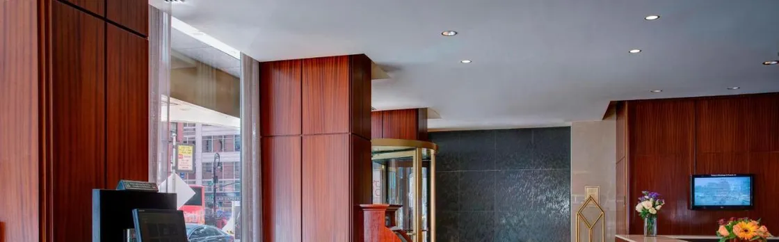 Residence Inn by Marriott New York Manhattan/Times Square